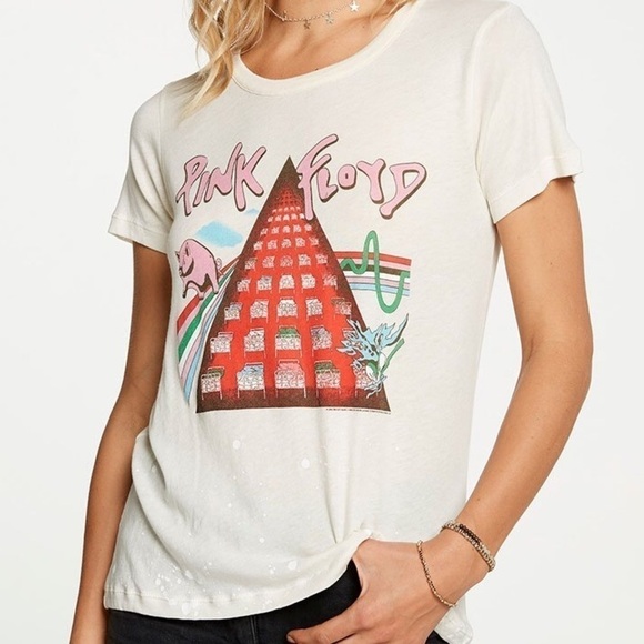 Chaser Pink Floyd Tee Small - Picture 2 of 6
